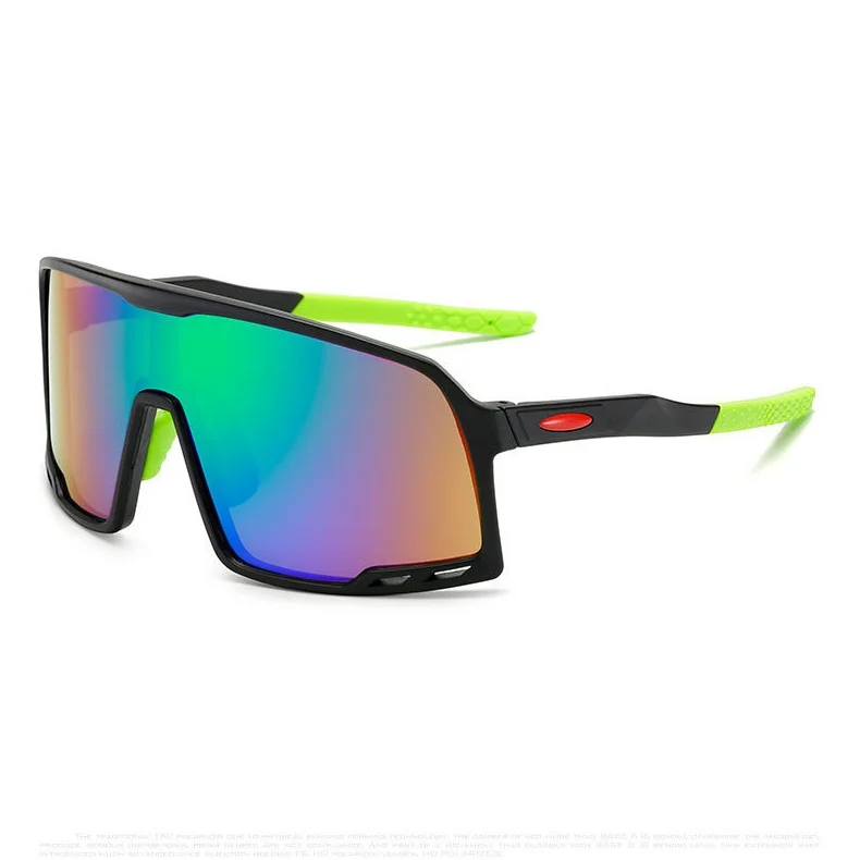 

Big Frame Cycling Polarized Sun Glasses 2021 Sport Custom Oversized Shade Sunglasses Wholesale