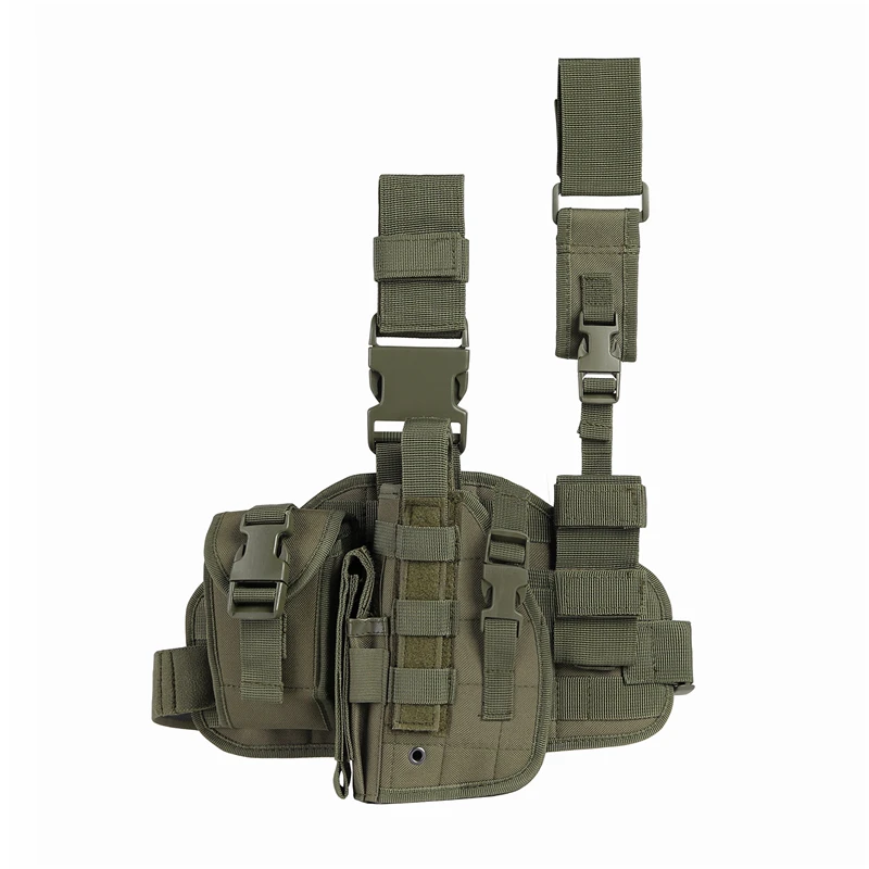 

Gun bag Leg scoped tactical shot hunting military riffle case tactical