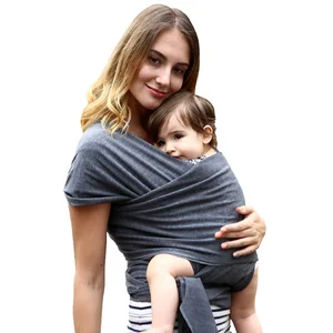 Image of CPC, CE , REACH , CCPSA , OEKO-TEX100 Certificated baby wrap carrier