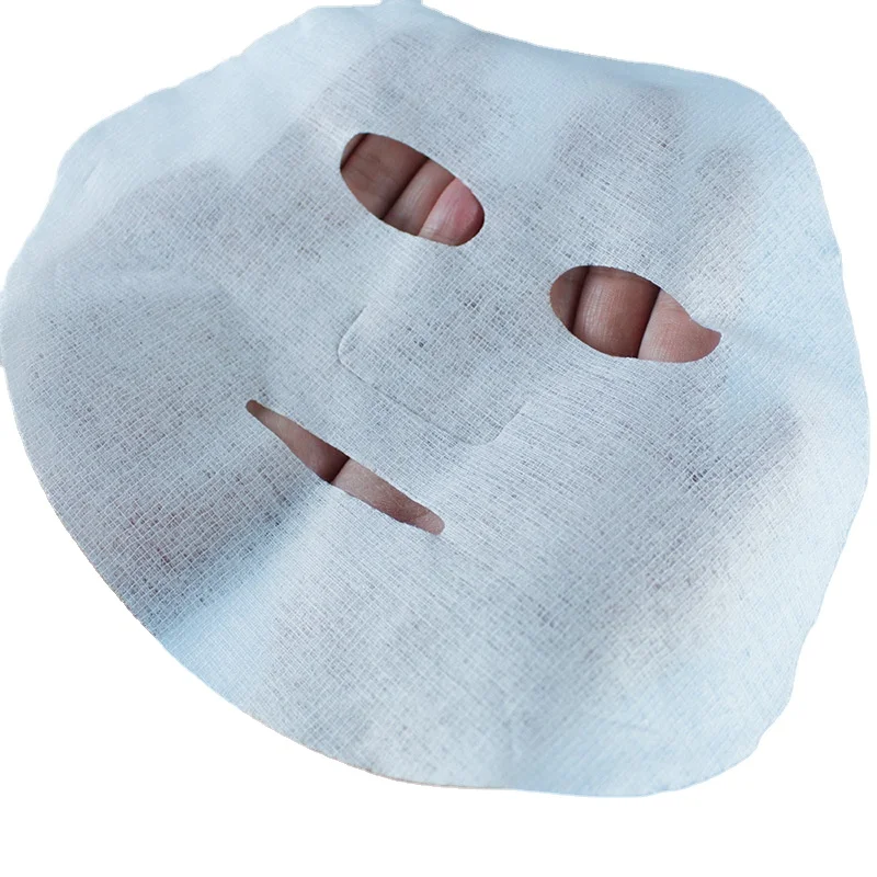 

Hot Sale OEM Diy Beauty Cosmetic Tablet Facial Mask Disposable Organic Pure Cotton Diy Moisturizing Compressed Facial Mask Sheet