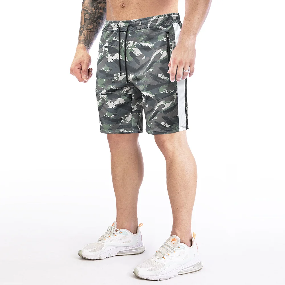 

Men's Summer Outdoor 3D Print Beach Fitness Shorts Wholesale