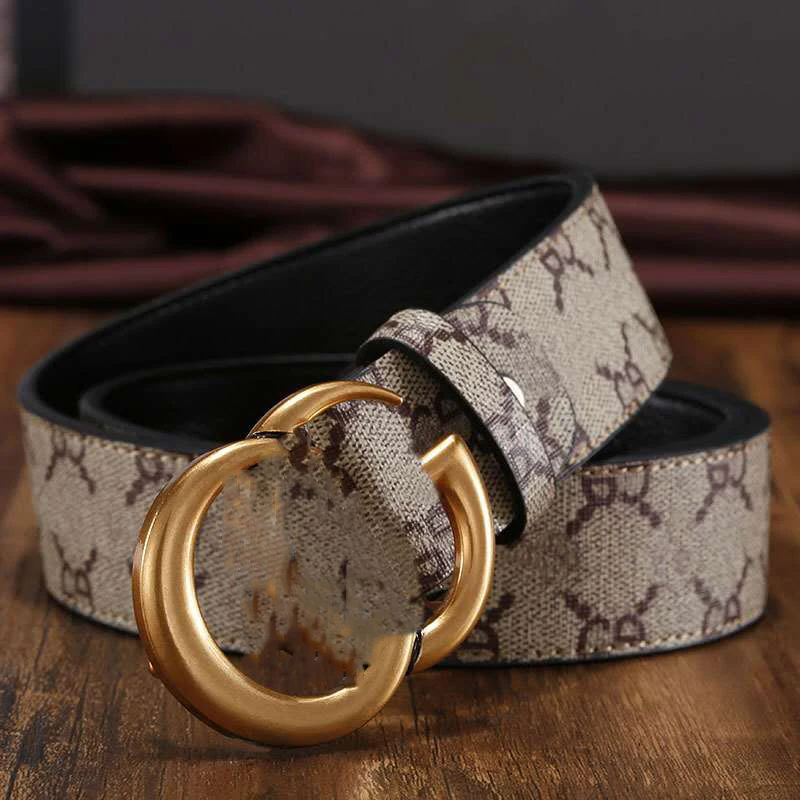 

New arrival Luxury Leather Belt Brand woman Good Quality