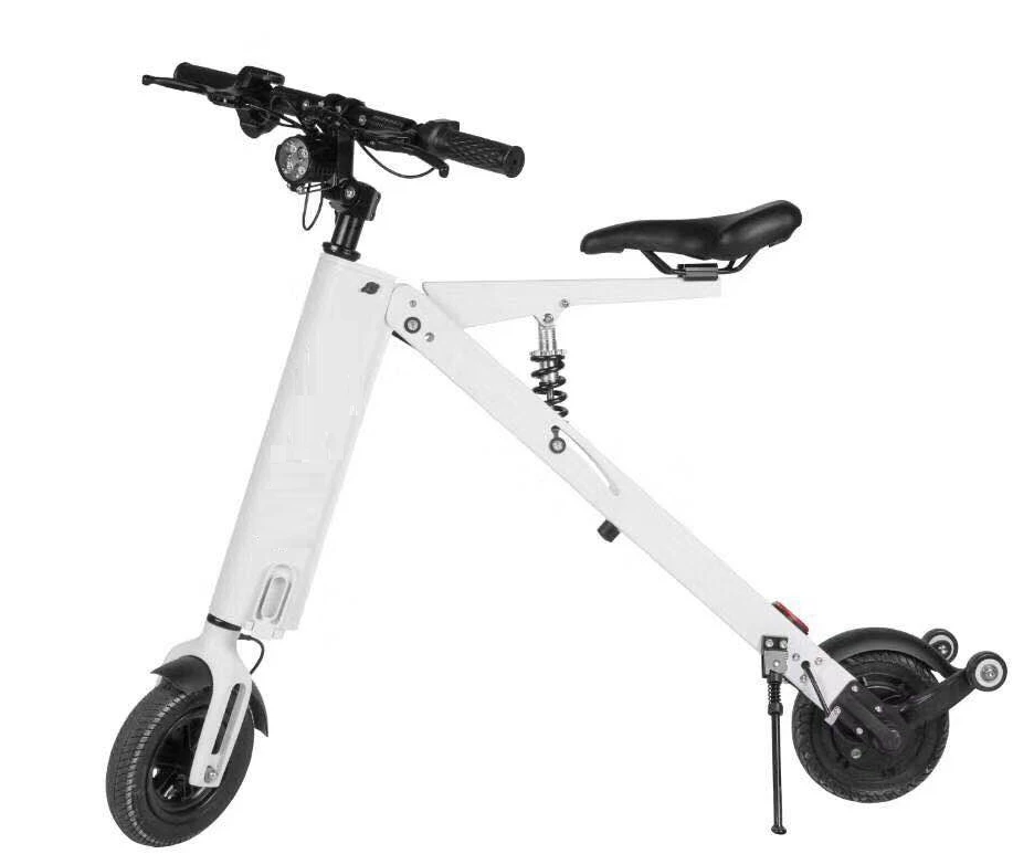 

8 inch 2 wheel electric scooter 250w electrical scooter 36v foldable