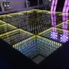 Factory Direct Sale Portable Dj Led Dance Floor Disco Tiles For Wedding Lighting Effects Wholesale In China