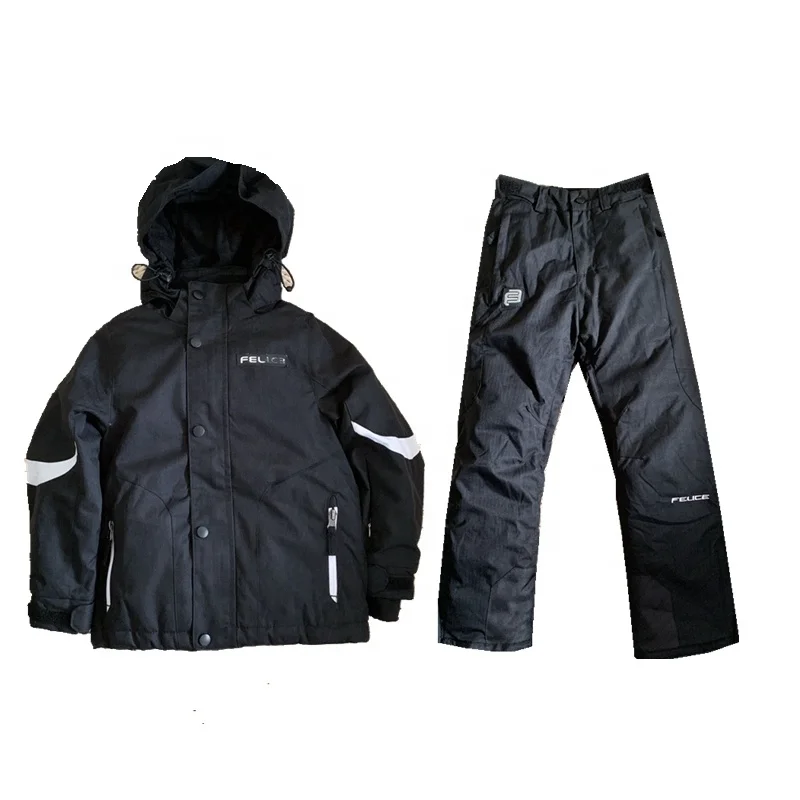 

ski clothing apparel manufacturer snowboard men black