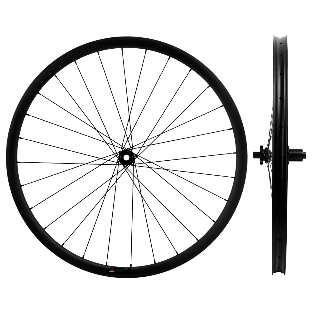 

TB2107 Windx 29ER Mtb bicycle Ultralight Carbon Wheels 50mm Disc Brake DT240 Hub Dealer Wheelset