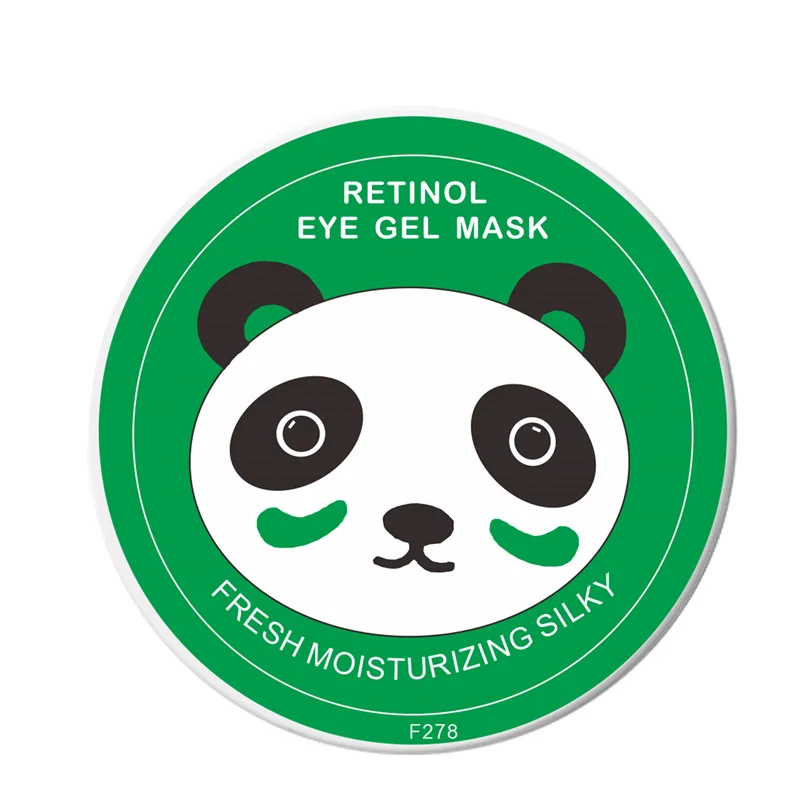 

Retinol & Collagen Hydrogel Eye Patches Skin Care-Moisturizing Anti Aging Remove Dark Circles Eye Bag Eye Mask