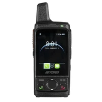 

Multifunction Walkie Talkie T8 4G LTE POC Radio Dual SIM Card Dual Standby Zello Radio LTE/TD/TD-SCDMA/WCDMA/GSM Interphone