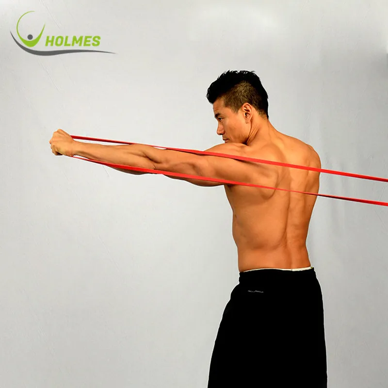 

Pull Up Rubber Training Resistance Band Resistance Tube Band Set, 8 colors / custom