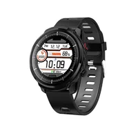 

men Smart watch L5 plus S10 L3 IP68 waterproof full touch screen long standby smartwatch Heart Rate Weather PK honor watch