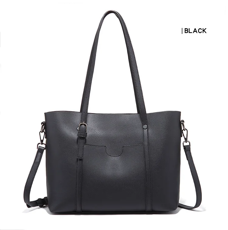 

2020 new arrivals design large capacity ladies shoulder bags fashion leather handbags for women, Oem