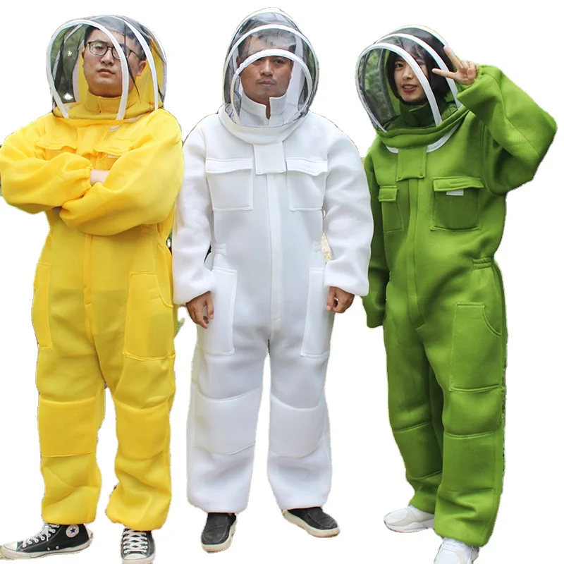 

Anti-Bee Coat Special Clothing Clothes Jacket Hat Suit Bee Tools Beekeeping clothing