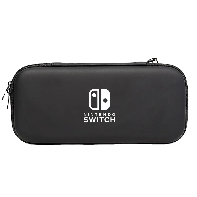 

Wholesale Hard Eva Universal Carrying Case With Pouch for Nintendo switch Lite, Red