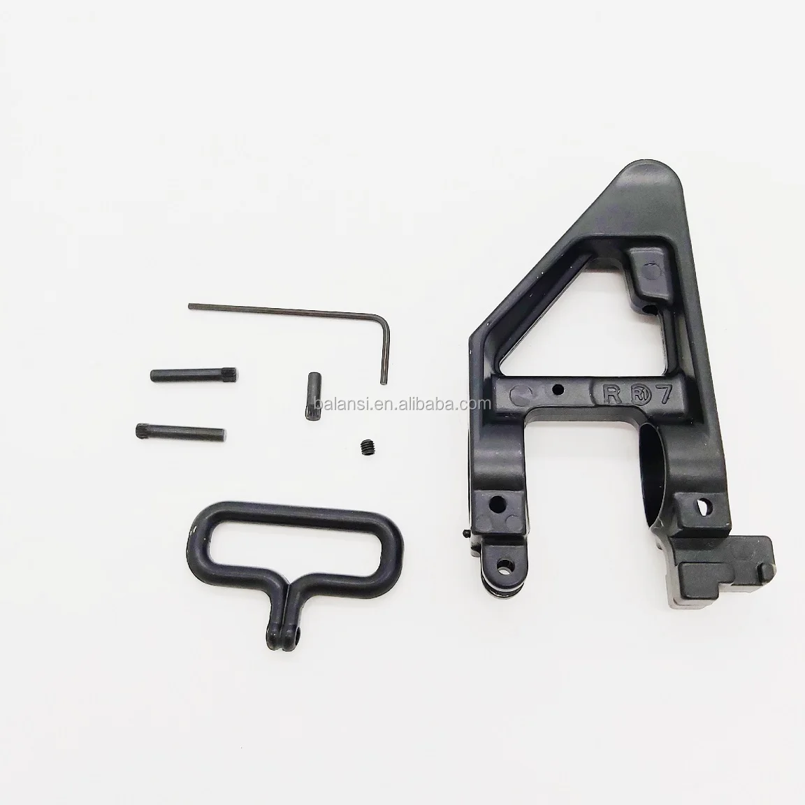 

Front Sight with Sling Swivel, Black