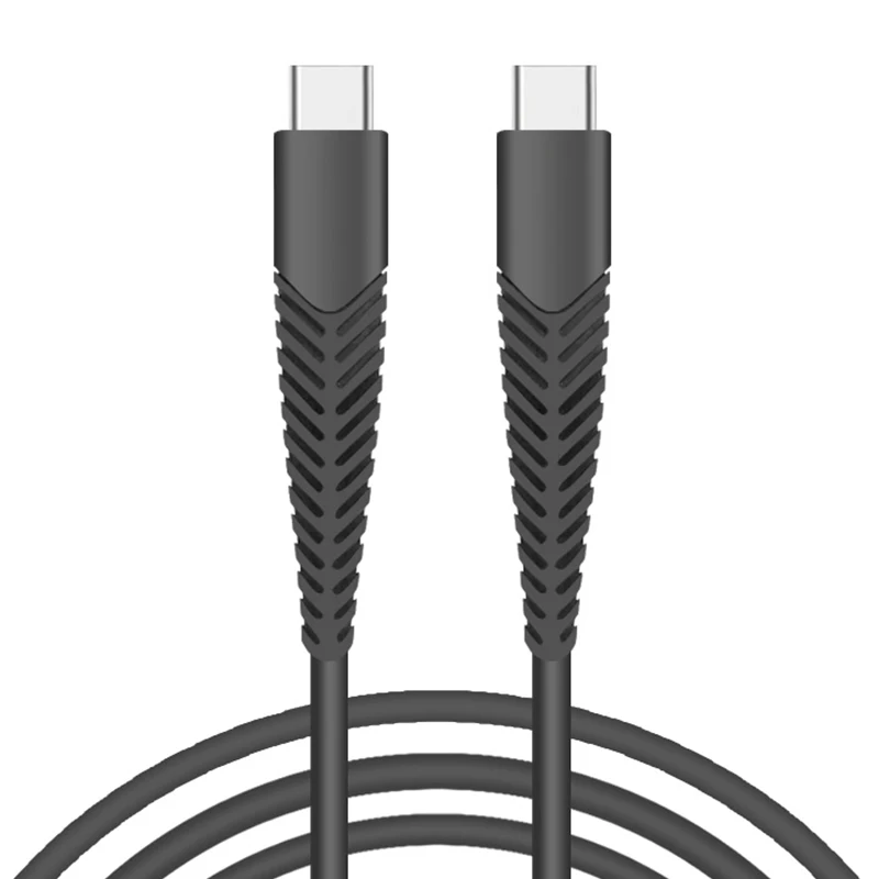 

P.T Starlink 20V/5A PD 100W Laptop Charging USB Type C to Type C Data Cable, Black