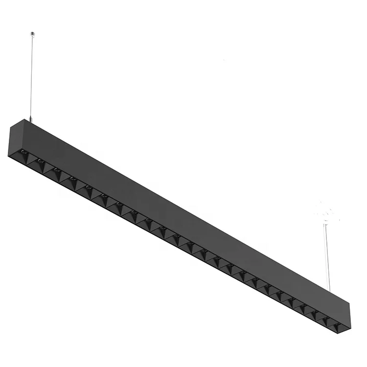 ECOJAS LI50-A 45W Project lighting solution provider provides linear light pendant light led