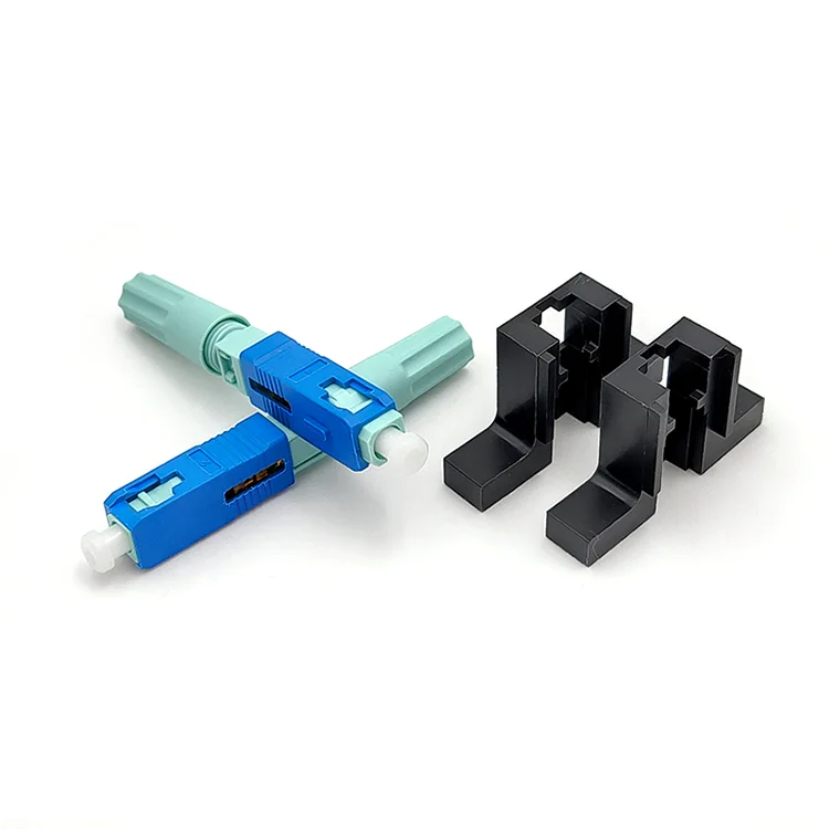 type fiber optic connector