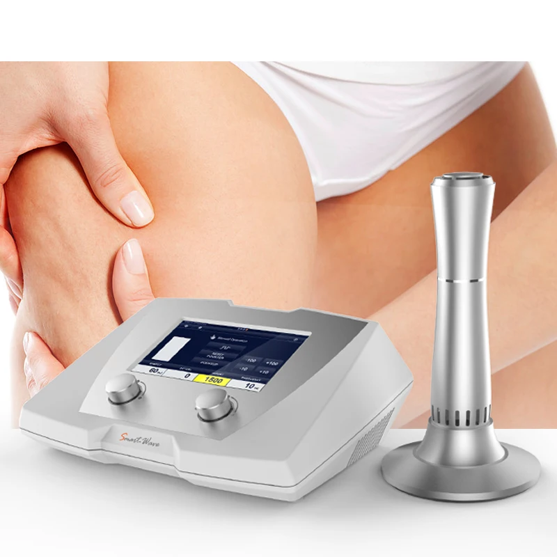 

Acoustic Wave Therapy (AWT) Machine for cellulite treatment