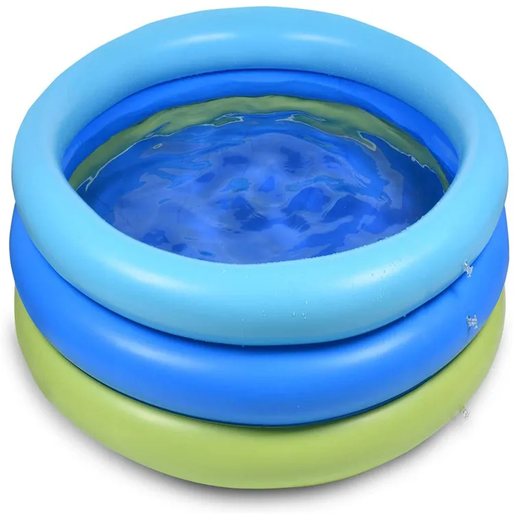 

High Quality Balloon Inflatable Mini Swimming Pool For Kids