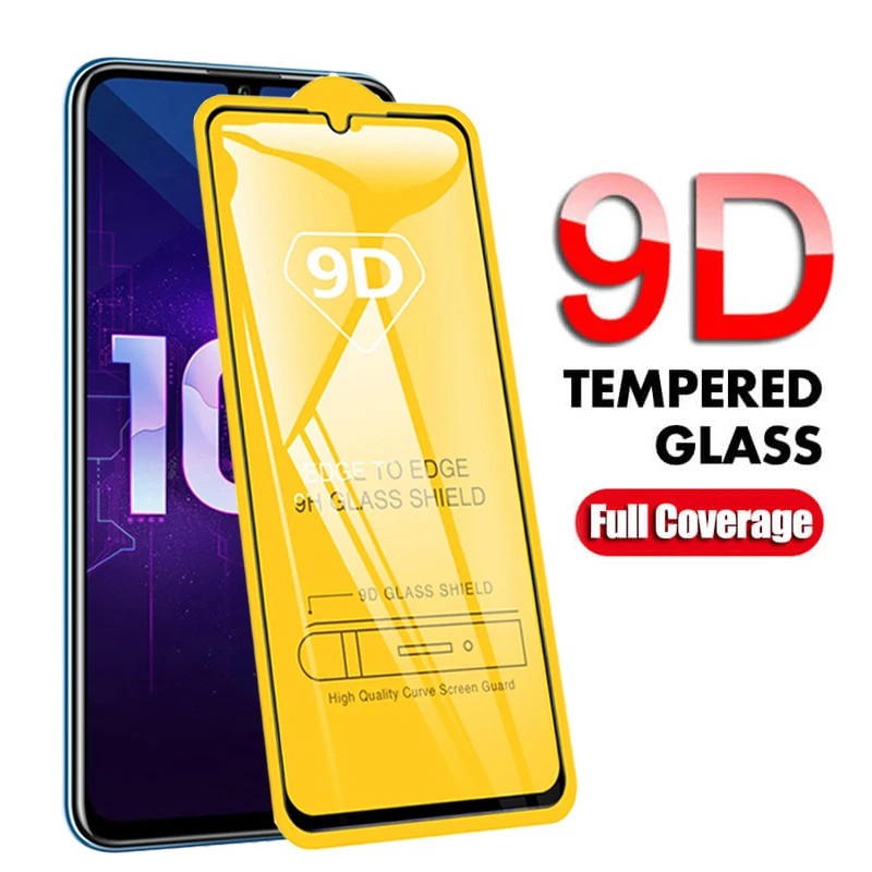 

9d Tempered Glass For HUAWEI P Smart P8 9 10 20 30 40 P41 lite 5G 9D 9h Tempered Glass Products Film Screen Protector, High clear
