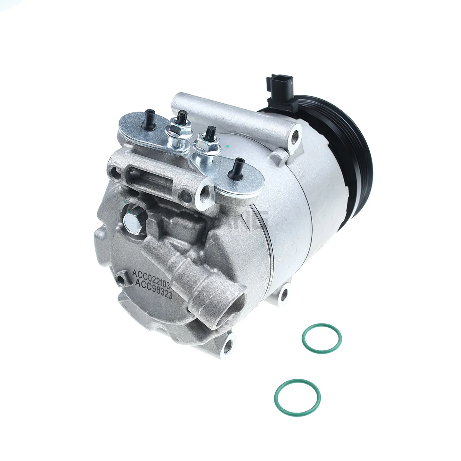 

US 72h Arrive AC Compressor with Clutch for Ford Escape 2013-2014 Focus 2012-2014 BV6Z19703B