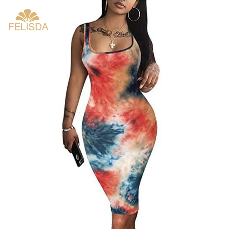 

New Elegant Women's Bodycon Slim Pencil Snake Skin Dress Summer Women Clothing Sexy Backless Low Cut Party Mini Dresses