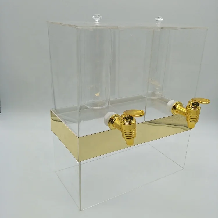 Custom Beverages Drink Dispenser Beverage Dispenser Plastic Plastic