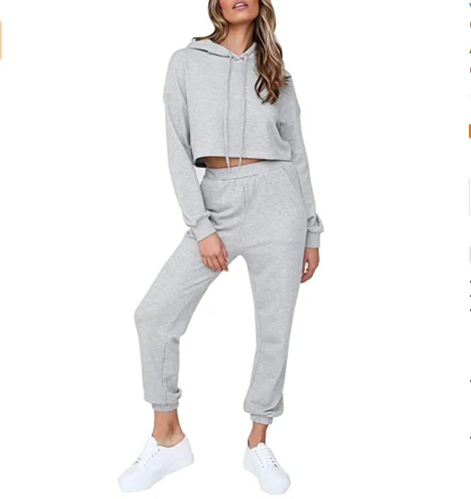 

Factory private label sweat suits boohooman trousers zip hoodie oversized with low price, 6colors