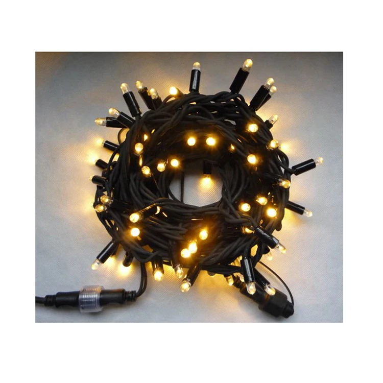 Best selling quality christmas lights led string fairy led light strings