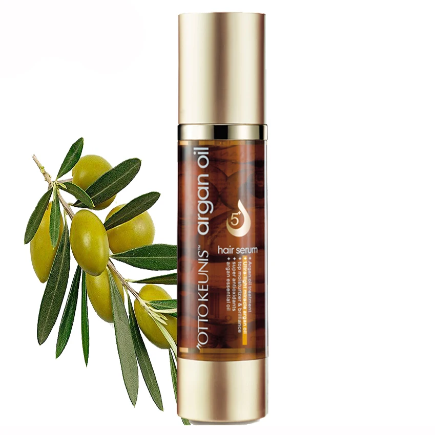 

Best Wholesale Item Private Label Argan oil hair treatment crystal moisturizer Repair Serum