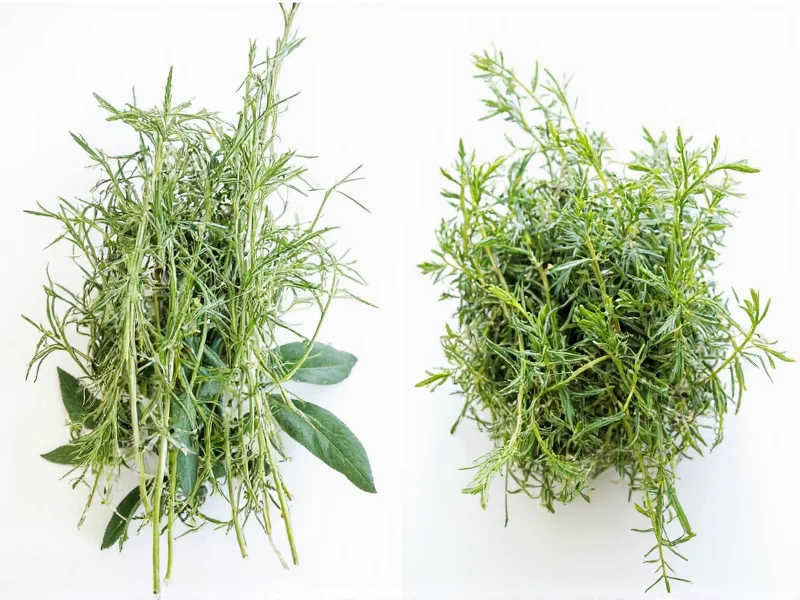 Fresh to Dry Sage Conversion: 3:1 Ratio Explained