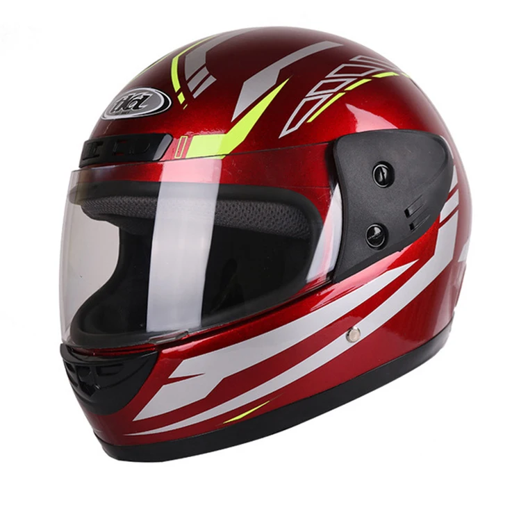 

High Quality Motocross Racing Fashion Motorcycle Helmets Helmet For Adult