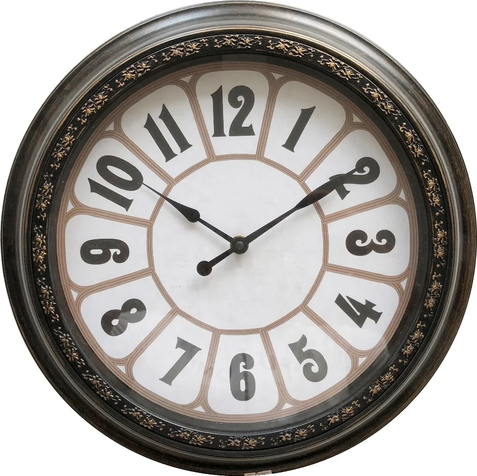 14inch Vintage Wholesale Wall Clock Decor Buy Vintage Wall Clock,Wholesale Wall Clock,Wall