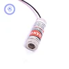 Low Cost Focusable Red Dot 5mw 650nm 3-5V Laser Module China Supplier