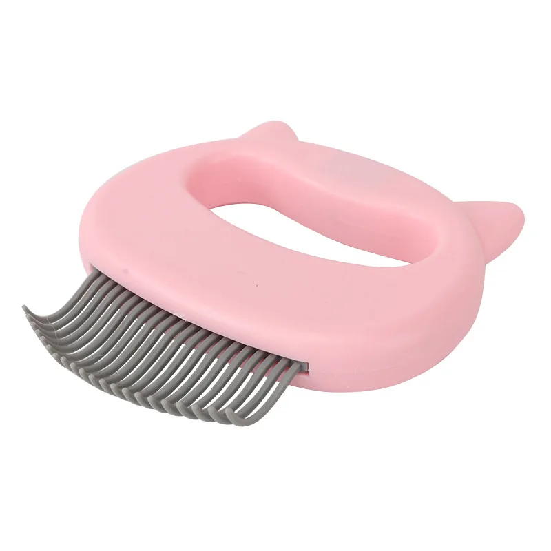 

Shell Pet Comb Cat Hair Special Comb Cat Supplies Go To Floating Hair Godware