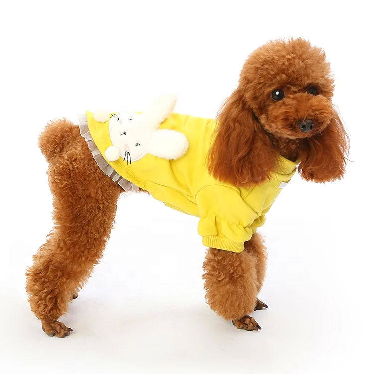 
OEM Fashion Cotton Luxury Neoprene Dog Clothes for Pets 