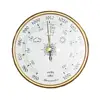 Gelsonlab HSGT-035 128MM Plastic wall clock Barometer