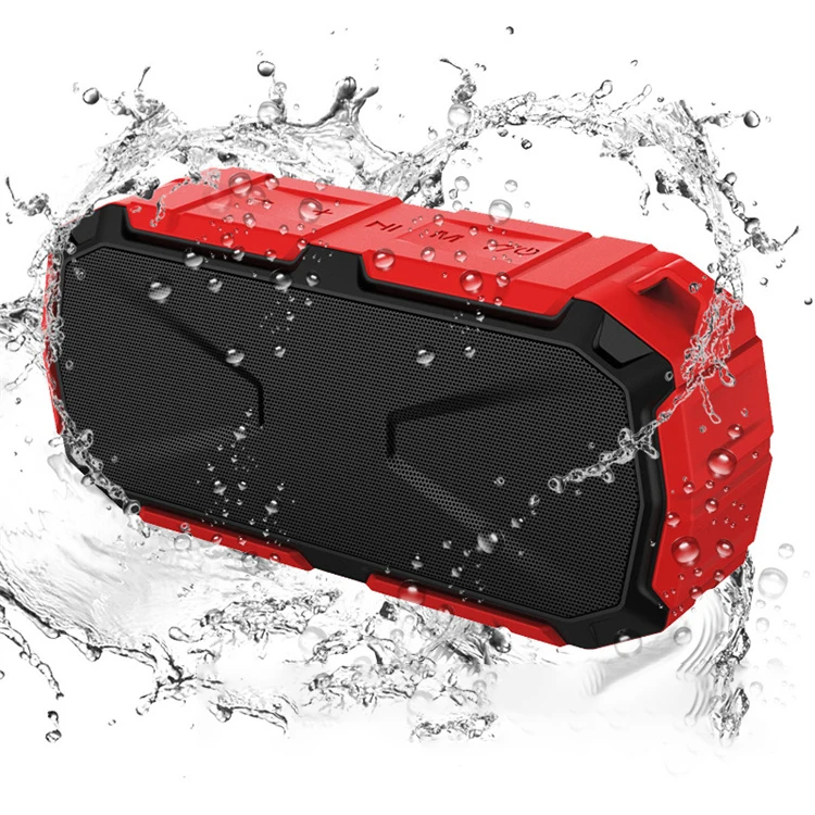 

Amazon Best-Seller Deep Bass Sound Stereo Outdoor Sports Tws Bt Speaker Waterproof Wireless Portable Speaker, Picture