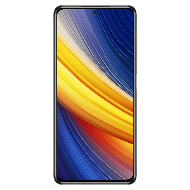 

Xiaomi Poco x3 Pro NFC Phones 128GB 6GB Octa Core Global Mobile Phones Celulares