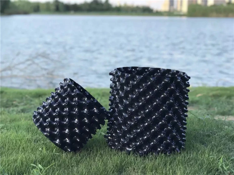 Tree Air Prune Plant Root Fast Growth Container Pot Small Plastic Root