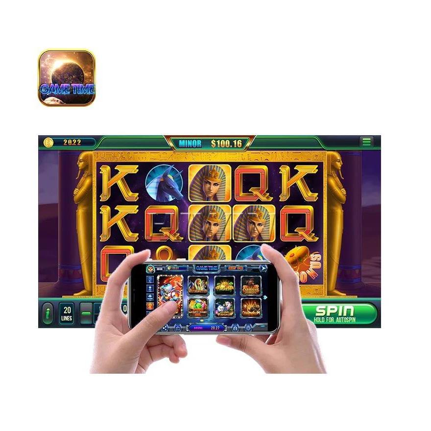 

Slot Fish Online Game Time Distributor Hot Selling Mobile Games In USA