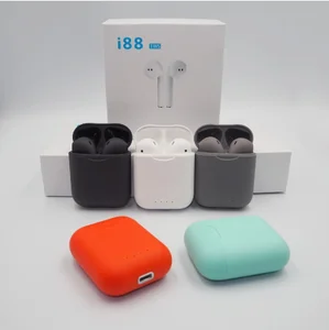 Mini Stereo TWS Earbuds Touch Control