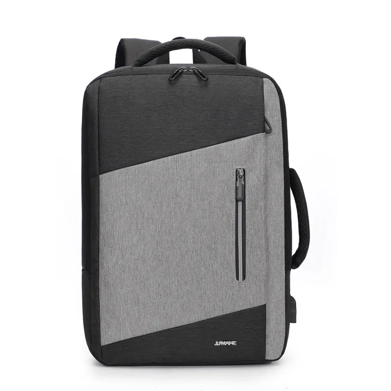 

OEM Factory Twinkle Smart Anti-theft Water Proof Men's Business Waterproof Usb Charger Students Laptop Backpack