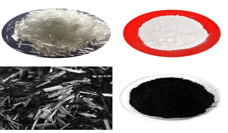 e-glass fiberglass chopped strand