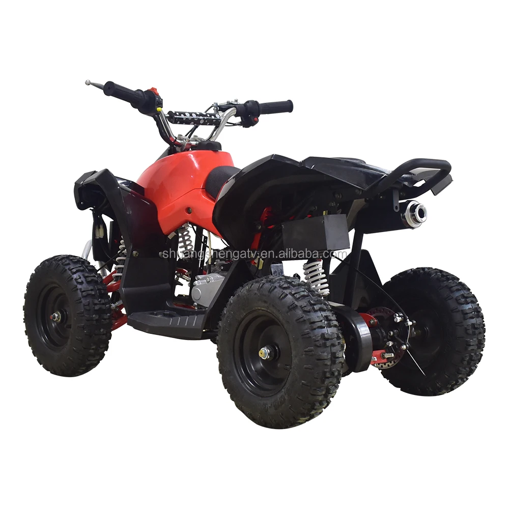 Most Popular Atvs For Kids Mini Quad Bike For 58 Years Old 2 Strocks