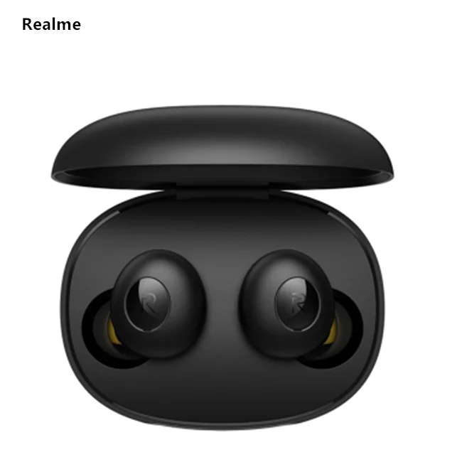 

realme Buds Q TWS earbuds True Wireless Stereo Earphones BT 5.0 Instant Auto Connection 20hrs Battery Charging Box