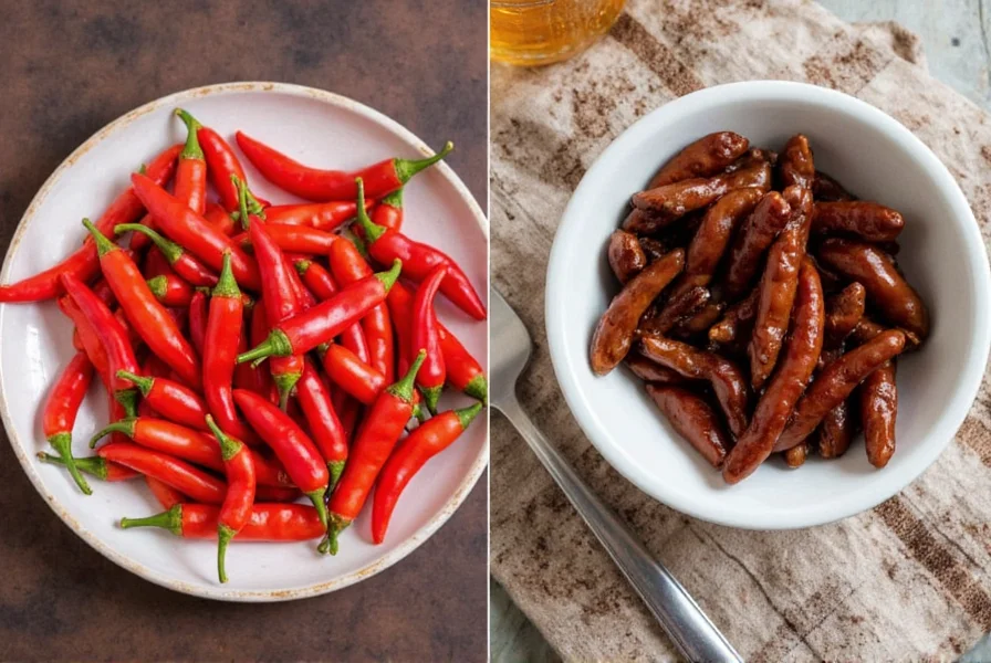 chile guajillo vs chile california a spicy comparison for every palate