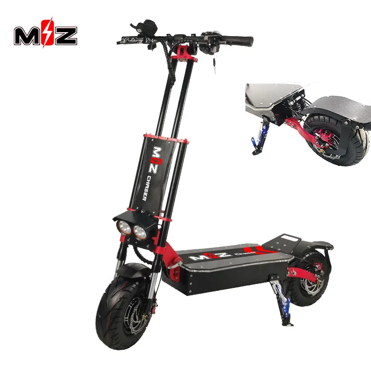 

5400 watt 2 wheel off road the fastest electric skuters elektrische scooter