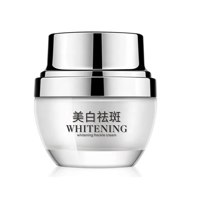 

Hyaluronic Acid Lemon Avocado Extract Freckle Removal Cream Dark Spot Fading Essence Cream For Face Skin Whitening Moisturizing