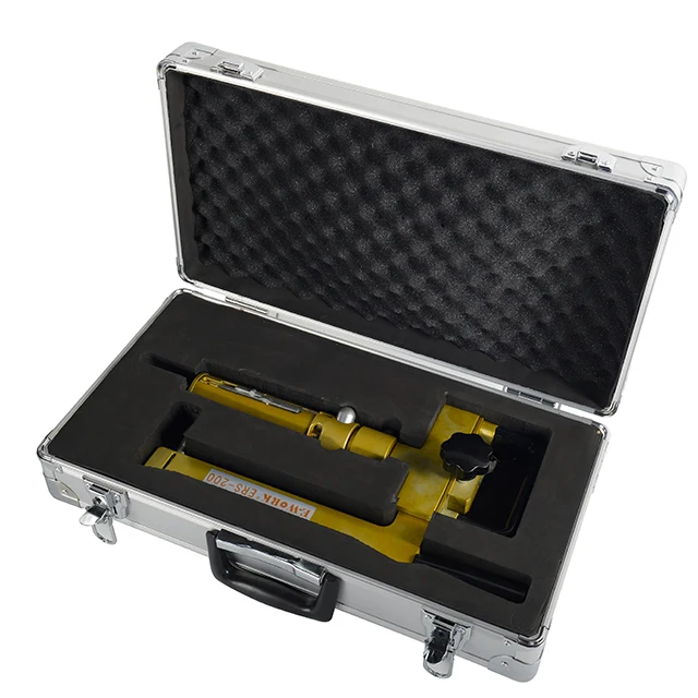 

Hot Sale 110-400mm Adjustable Support Frame Rotating PE Pipe Manual Scraper Tools ERS400